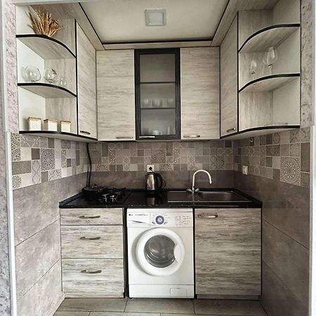 Flat Apartment Jermuk Bagian luar foto