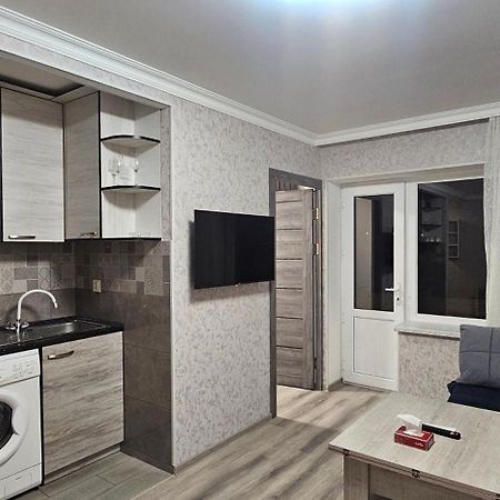 Flat Apartment Jermuk Bagian luar foto