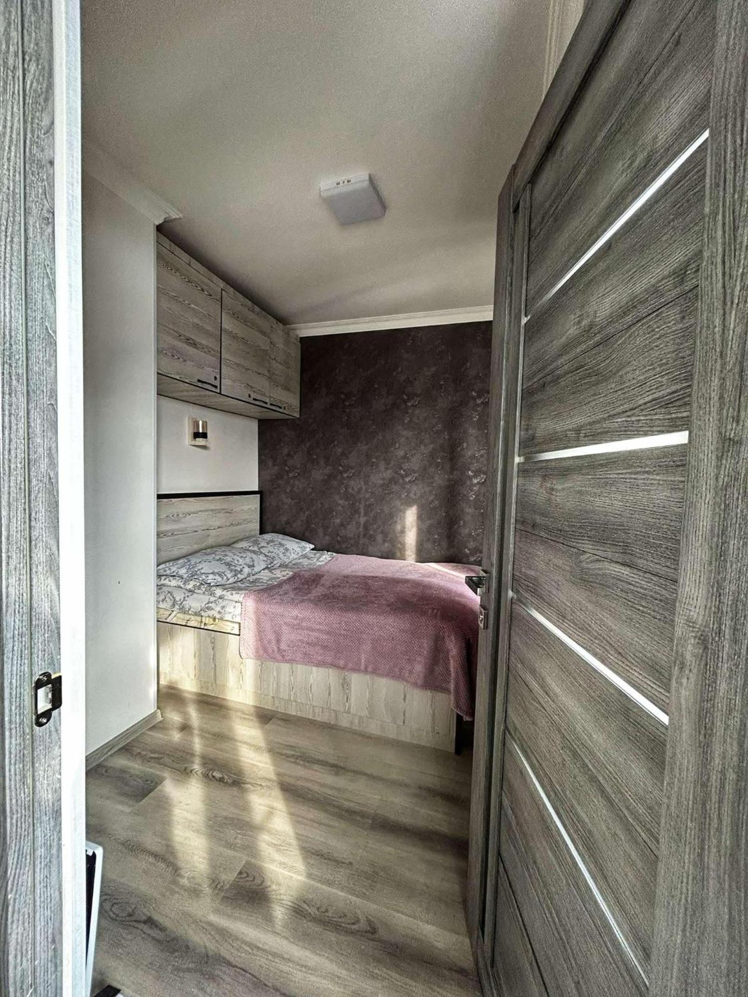 Flat Apartment Jermuk Bagian luar foto