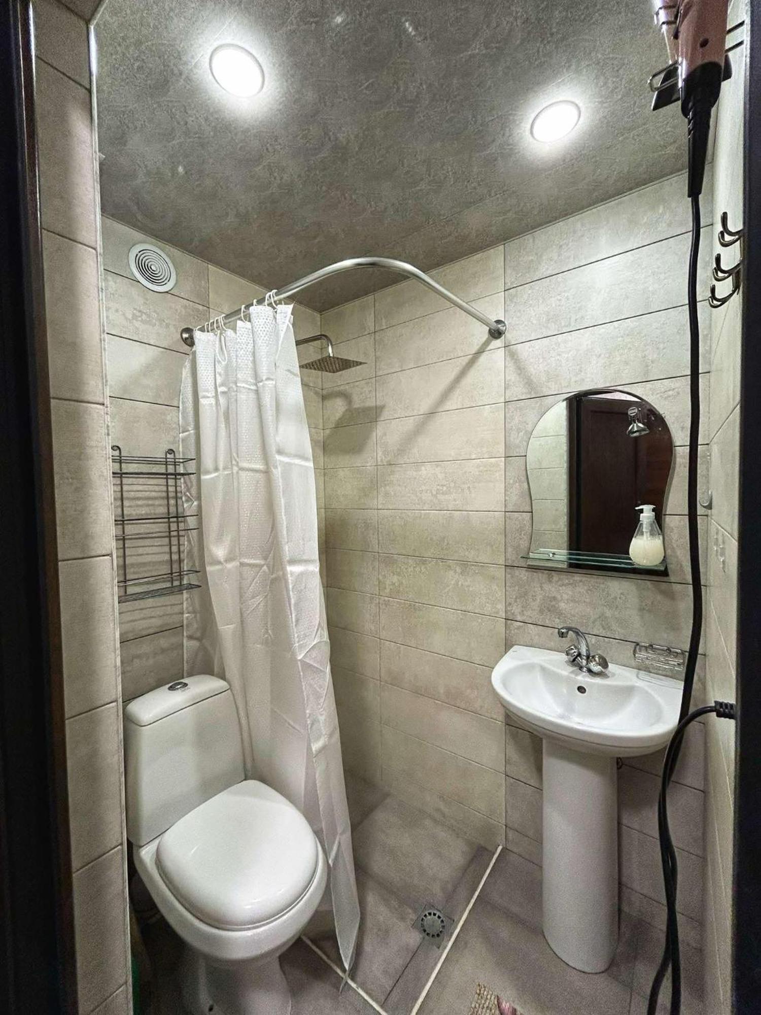 Flat Apartment Jermuk Bagian luar foto