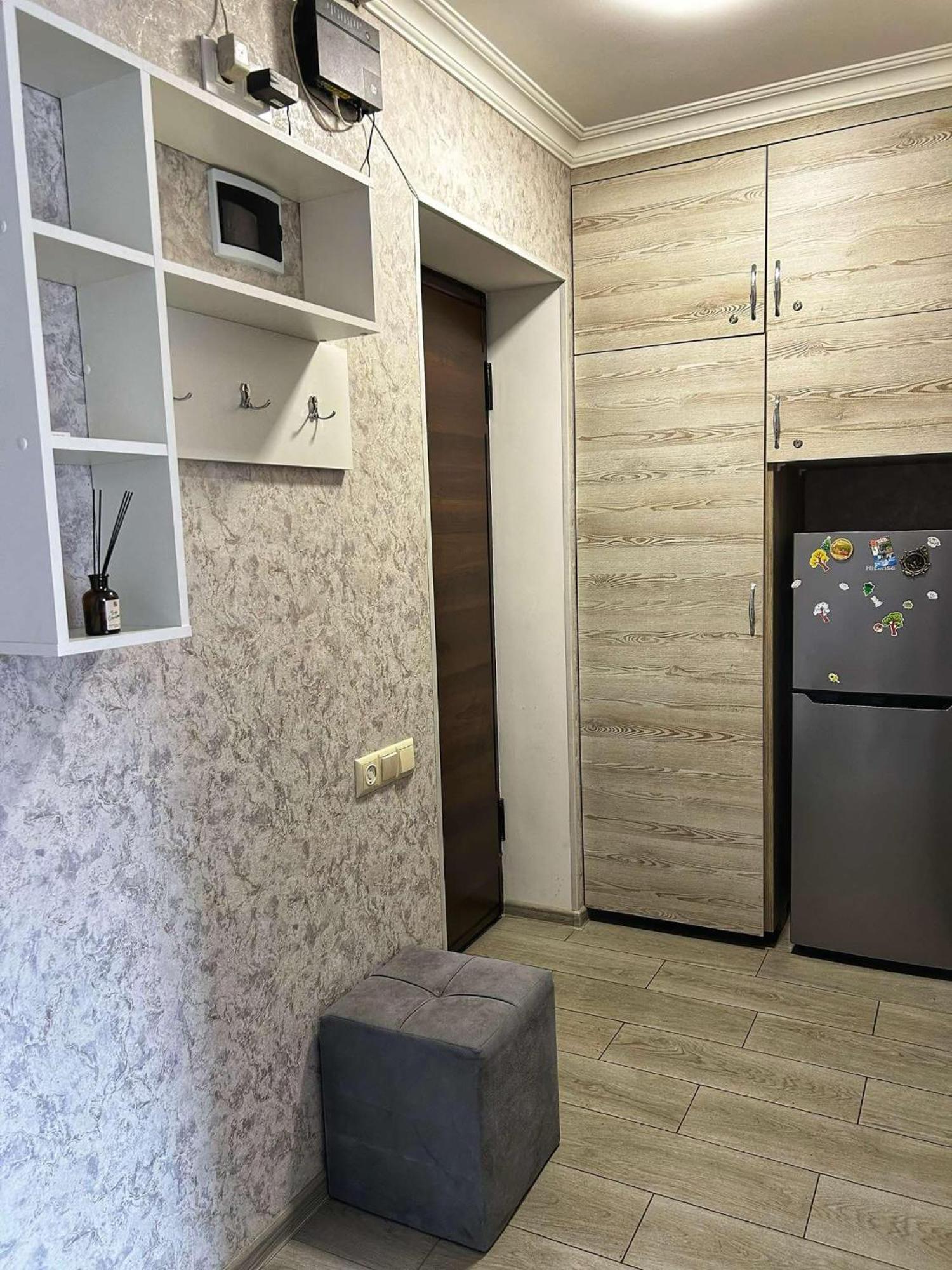 Flat Apartment Jermuk Bagian luar foto