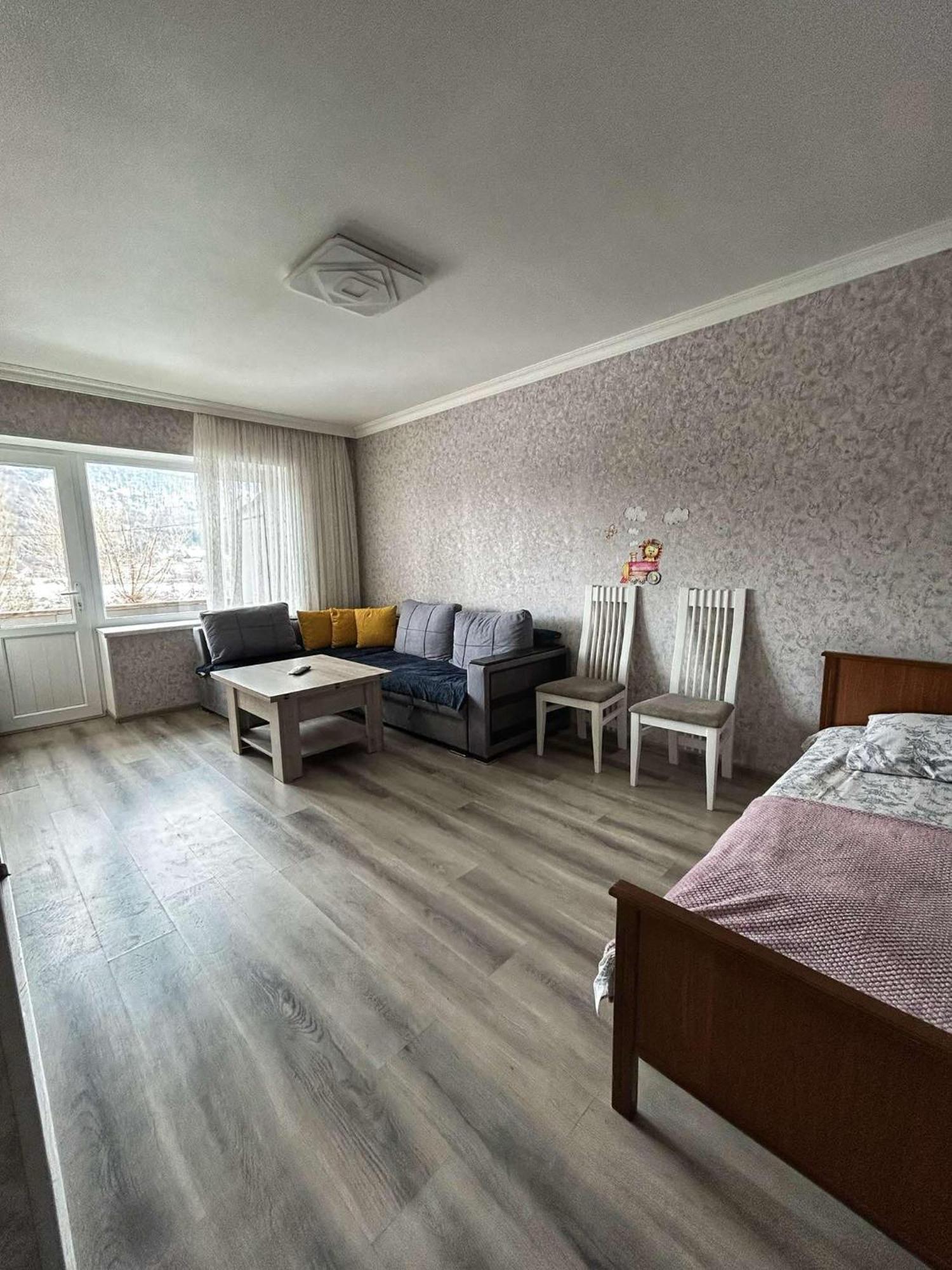 Flat Apartment Jermuk Bagian luar foto