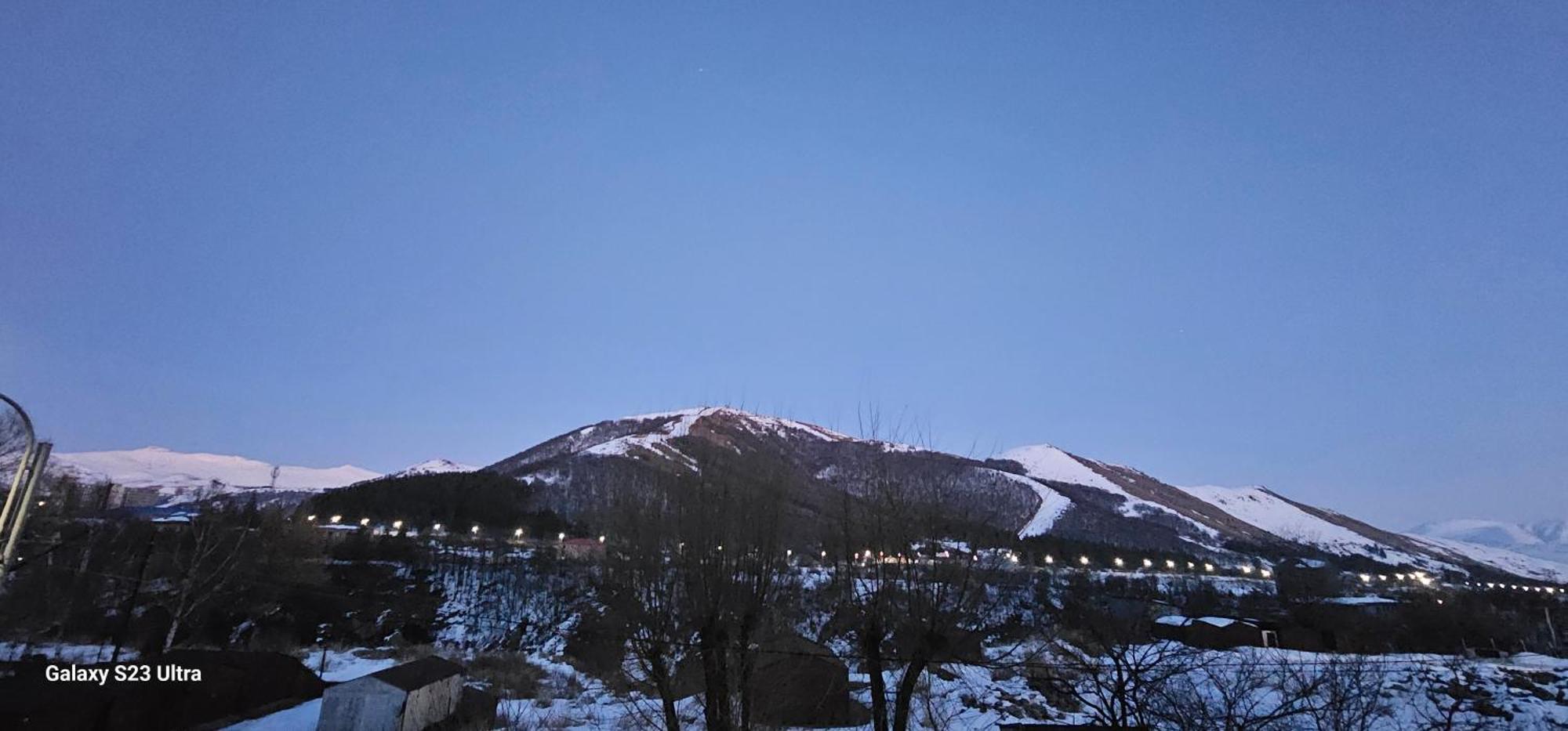 Flat Apartment Jermuk Bagian luar foto